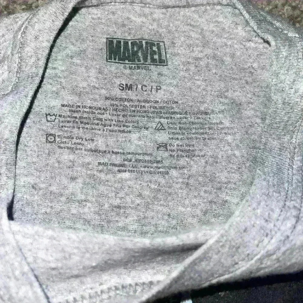Spider Man T Shirt - Picture 3 of 3